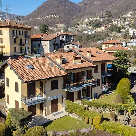 The View Appartamento Argegno