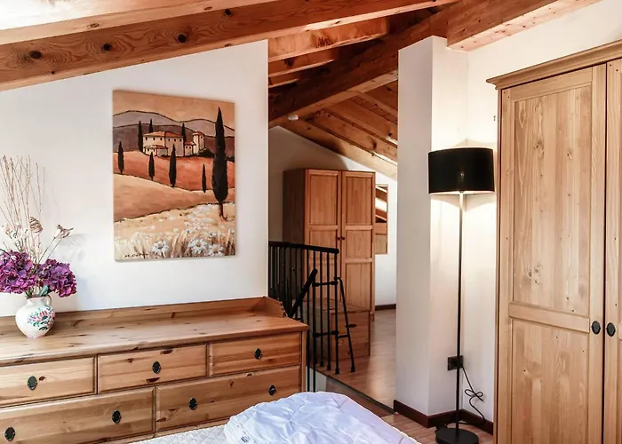 Appartamento The View Argegno