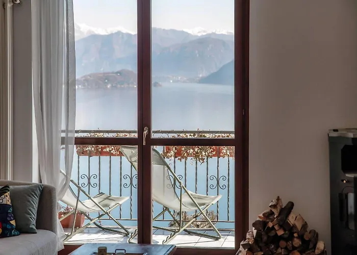 The View Argegno